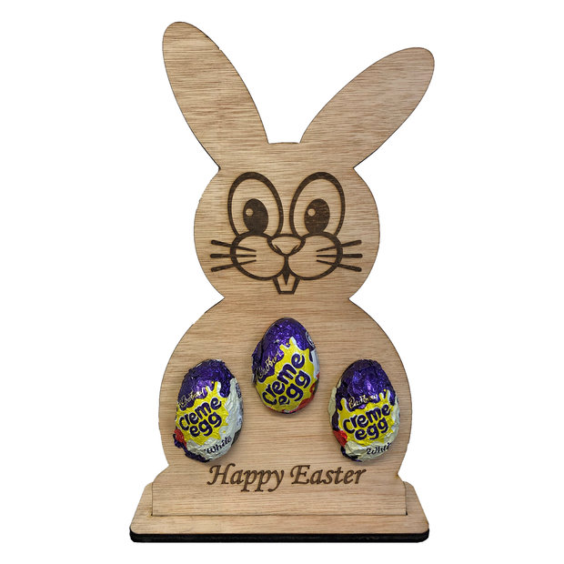Easter Egg Bunny Holder