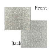 3mm Glitter Silver Colour Acrylic Sheet A1, A2, A4, A5