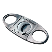 The Stainless Steel Cigar Cutter Slicer