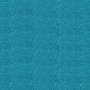 One Pack of Aqua Blue 10Pcs A4 Glitter Card