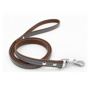 The Leather Dog Collar Lead