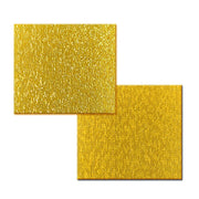 3mm Glitter Gold Colour Acrylic Sheet A1, A2, A4, A5