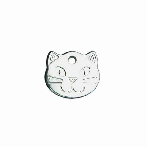 (22-32)cm Adjustable Kitten Collar Bell Cat Pet Tag