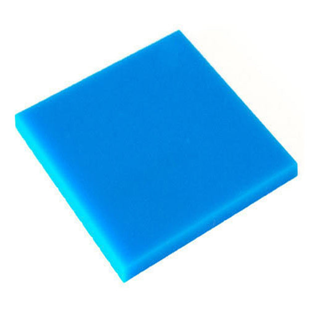 3mm Coloured Acrylic Sheet Blue