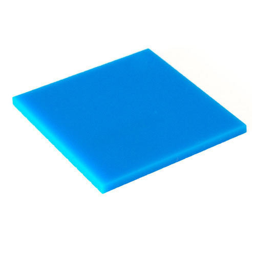 3mm Coloured Acrylic Sheet Light Blue