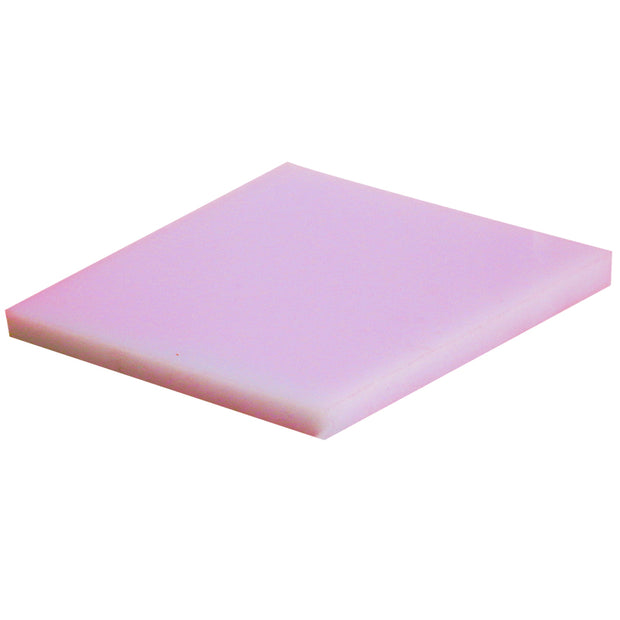 3mm Coloured Acrylic Sheet Light Pink