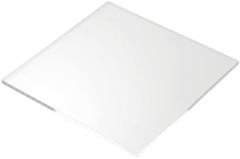 3mm Coloured Acrylic Sheet White