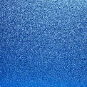 Royal Blue A4 Glitter Paper