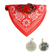 25mm Small Size Pet Collar Engraved ID Tags 