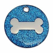 Personalized Many Colors Bone Design Dog Tag